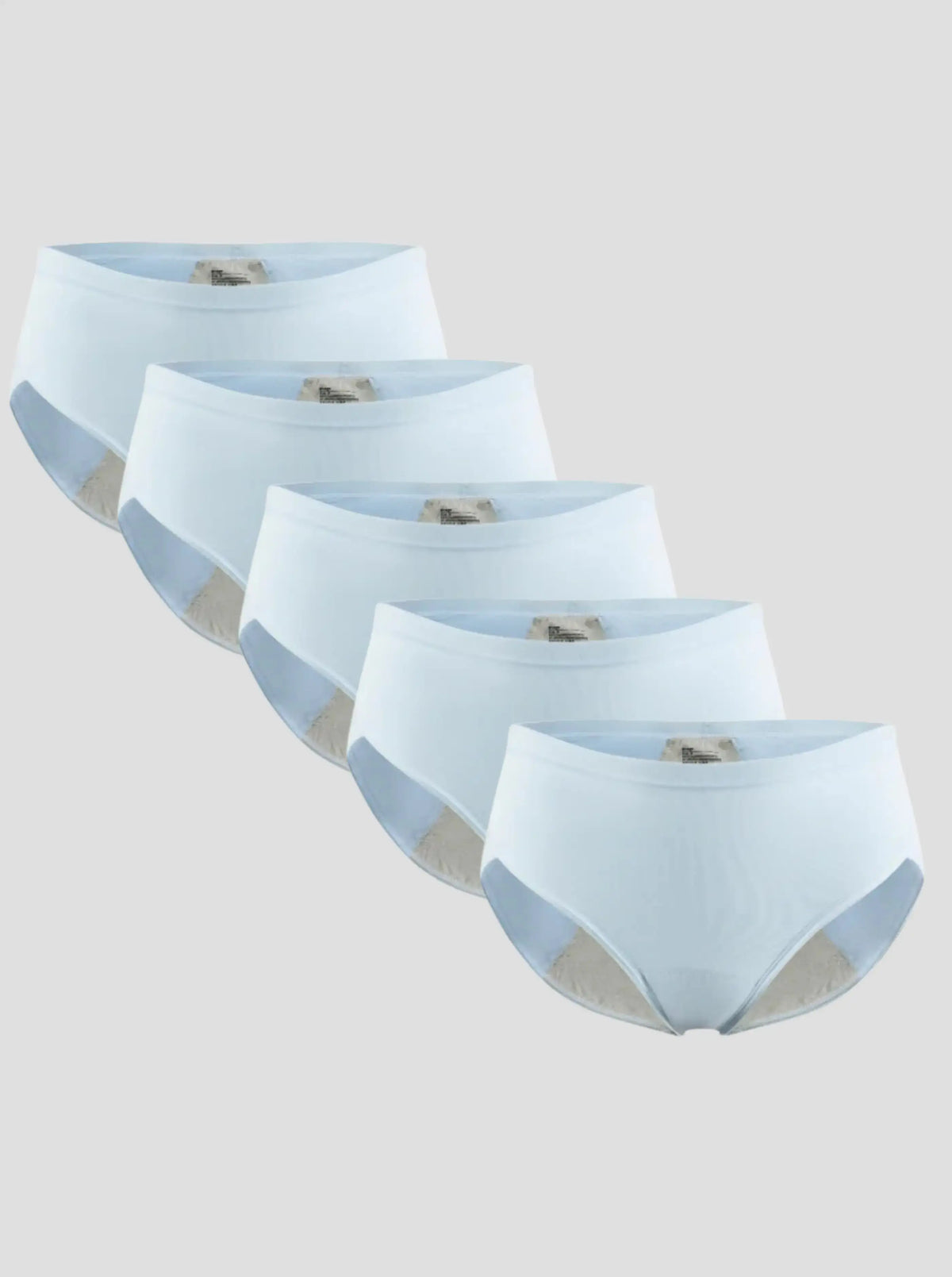 NuCycle Leak Proof Brief(5-Pack) Nuage