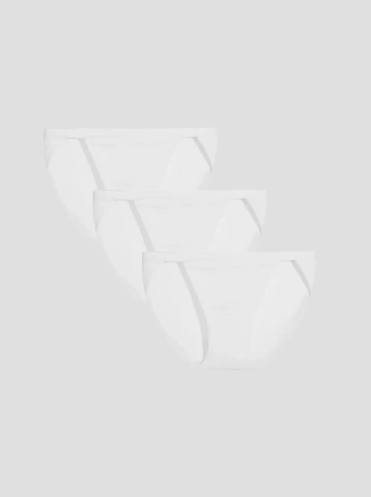 NuSoft String Bikini(3-Pack) Nuage