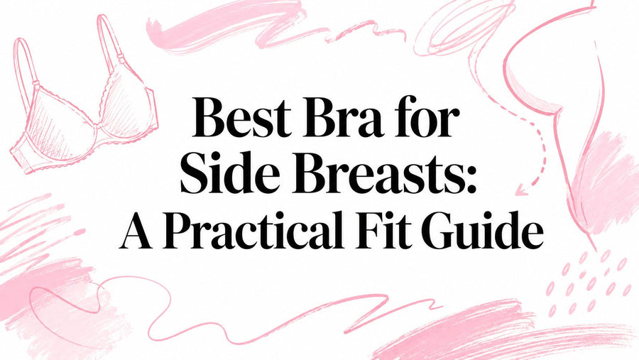 Best Bra for Side Breasts: A Practical Fit Guide