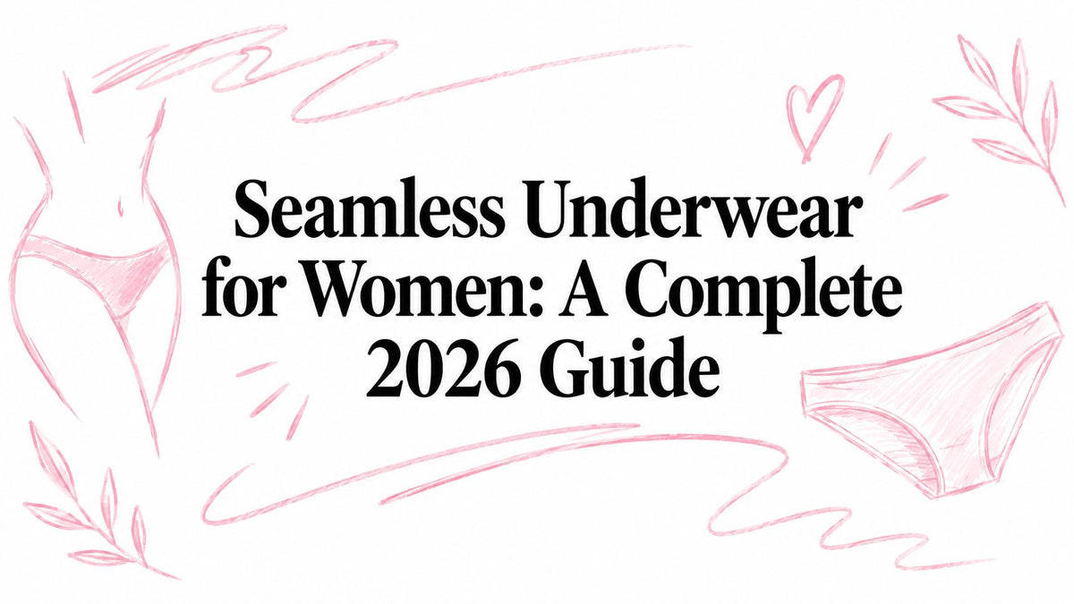 Seamless Underwear for Women: A Complete 2026 Guide
