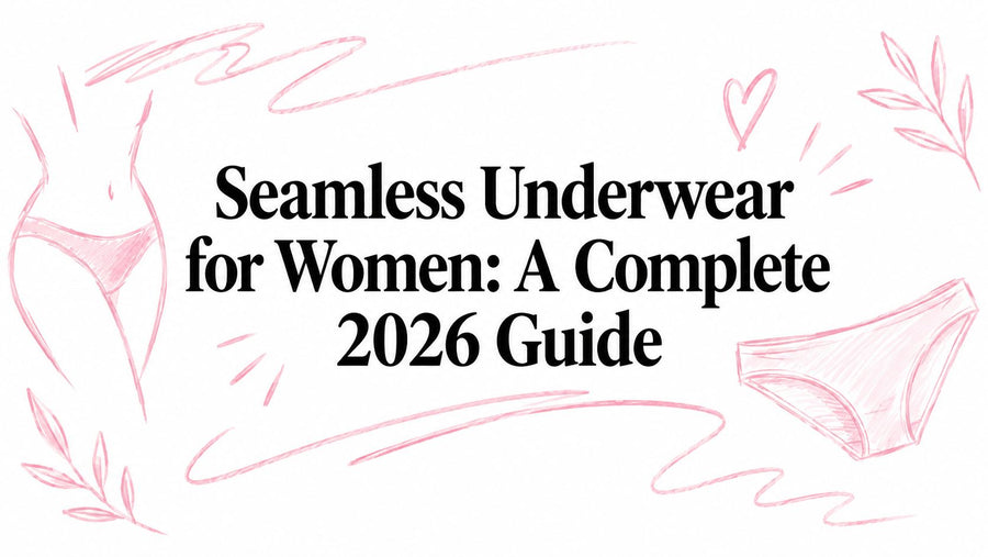 Seamless Underwear for Women: A Complete 2026 Guide