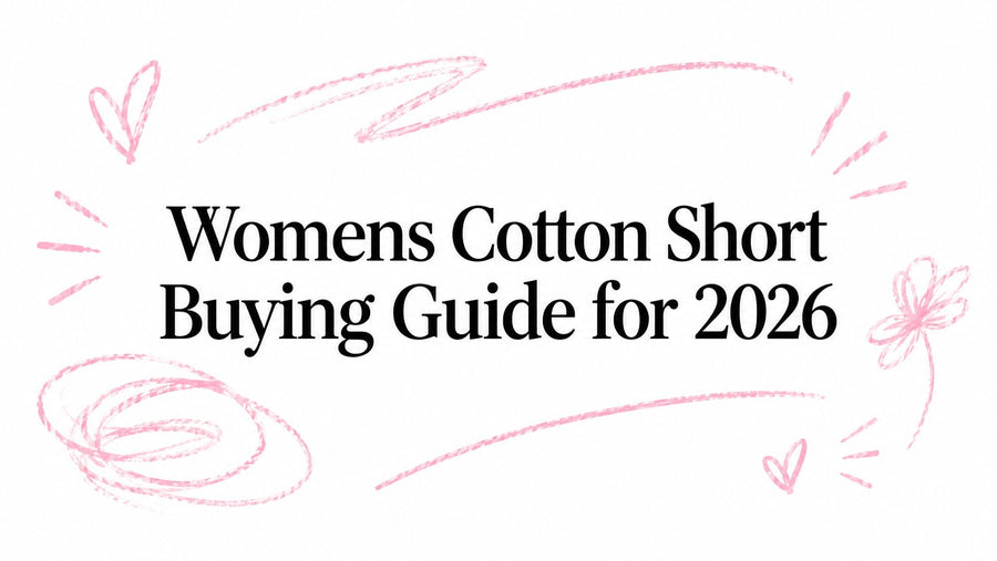 Womens Cotton Short Buying Guide for 2026