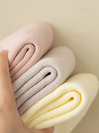 The Cloud Warm Crew Sock Kit of 5 Nuage