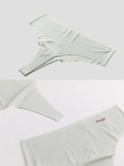 Nuair Mesh FlexShield Thong (5-Pack) Nuage