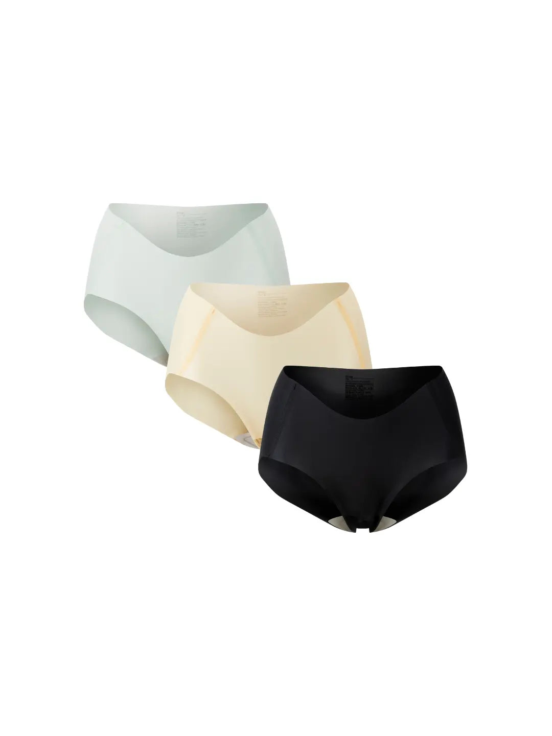 NuShield Brief Light (3-Pack) Nuage