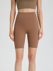 Commando Chic Biker Shorts Nuage