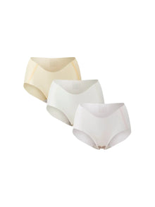 NuShield Brief Light (3-Pack) Nuage