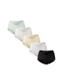 NuShield Brief Light (5-Pack) Nuage