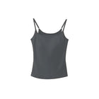 Slim-Strap Tank Top Nuage