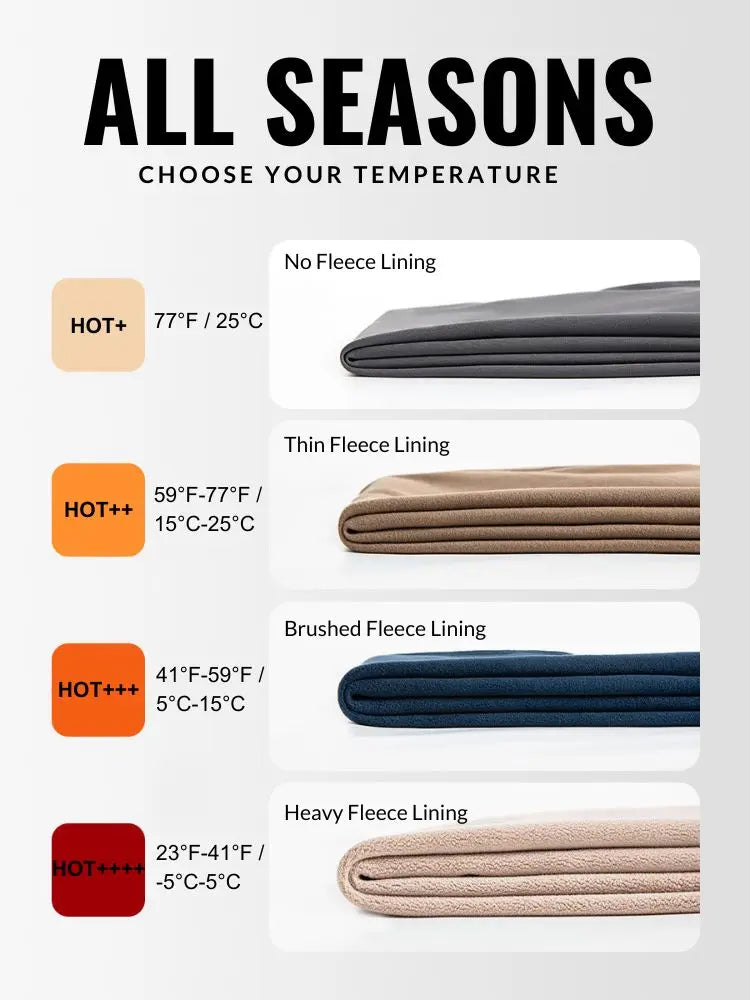 All Seasons Thermal Leggings Nuage
