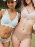 Lace Wireless Barely There Bra Nuage
