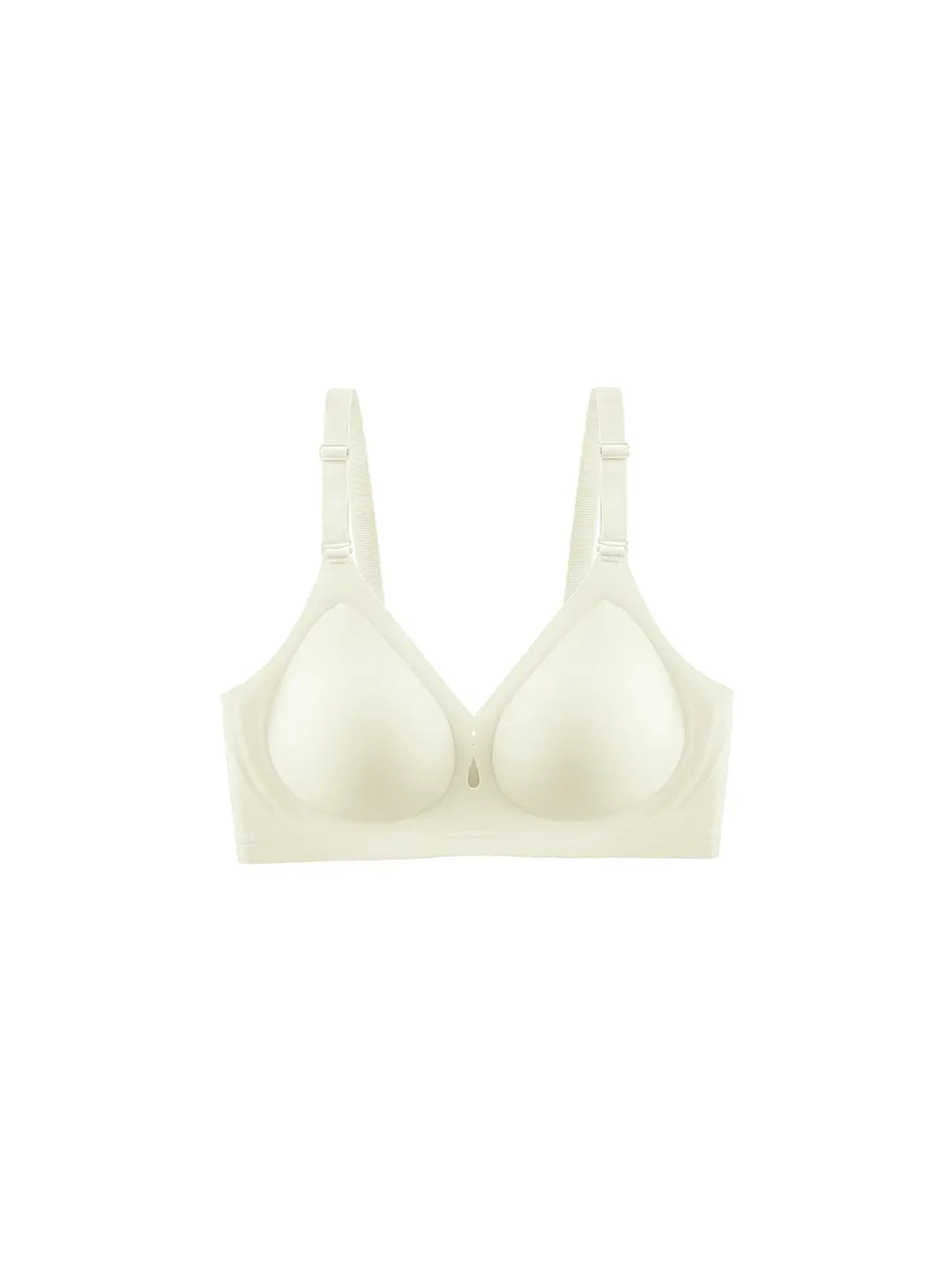 Perfect Coverage Push Up Back-Hook Bra Nuage