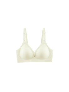 Perfect Coverage Push Up Back-Hook Bra Nuage