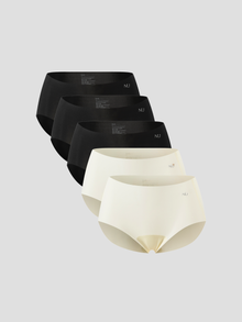 NuCloud Original Hipster Bikini (5-Pack)