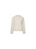 NuMotion Core AirLite Hooded Zip Jacket Nuage