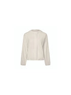 NuMotion Core AirLite Hooded Zip Jacket Nuage