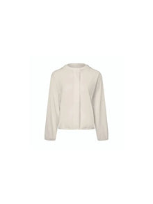 NuMotion Core AirLite Hooded Zip Jacket Nuage