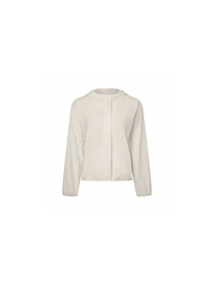 NuMotion Core AirLite Hooded Zip Jacket Nuage