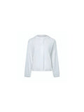 NuMotion Core AirLite Hooded Zip Jacket Nuage