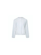 NuMotion Core AirLite Hooded Zip Jacket Nuage