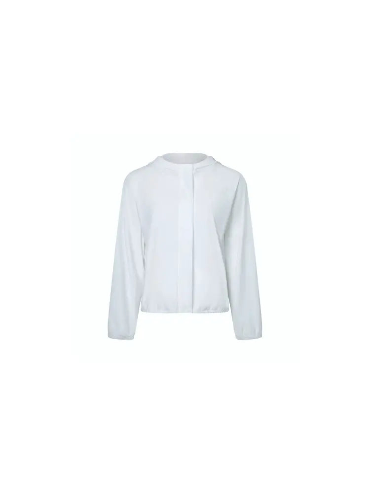 NuMotion Core AirLite Hooded Zip Jacket Nuage
