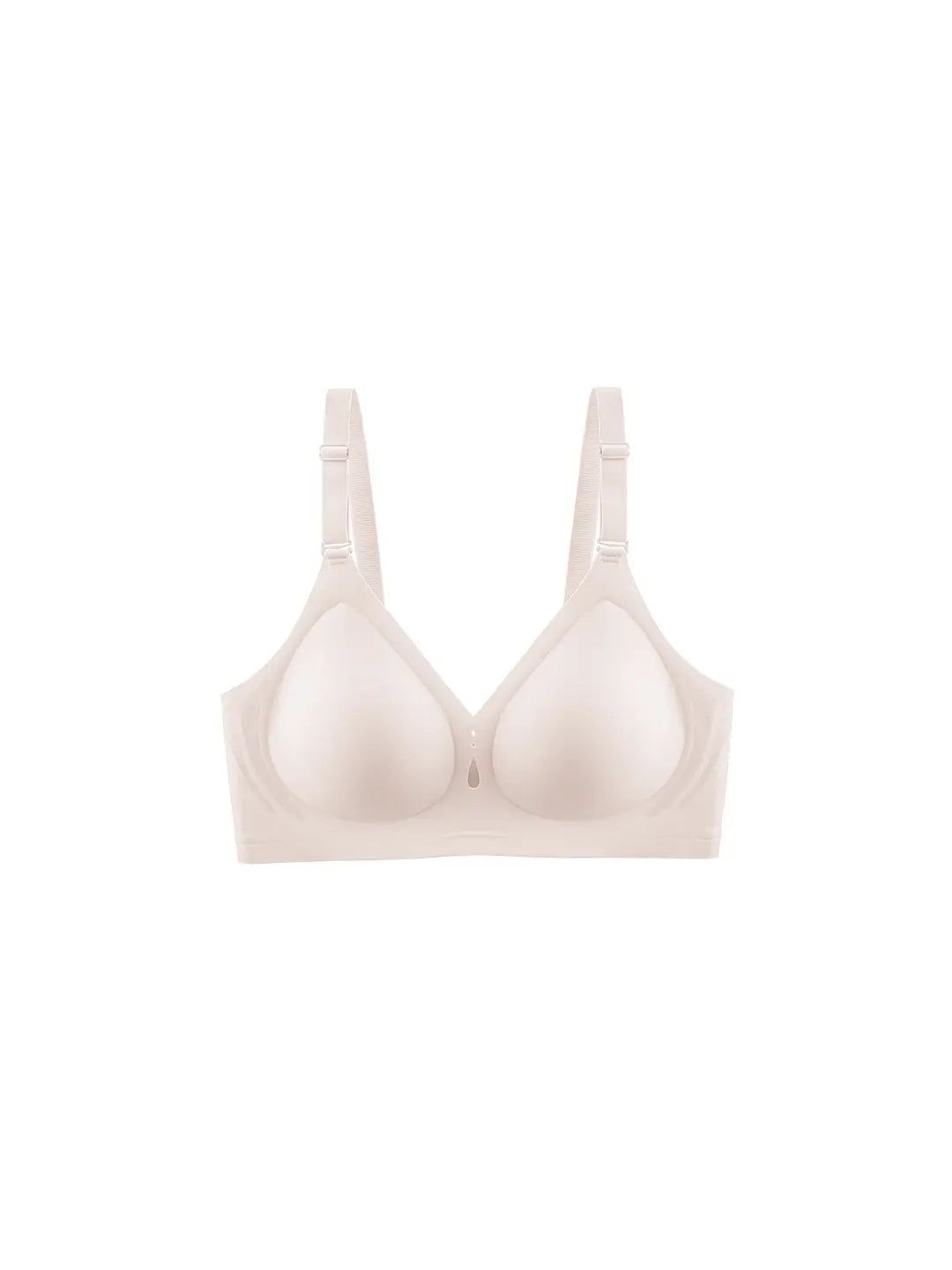 Perfect Coverage Push Up Back-Hook Bra Nuage