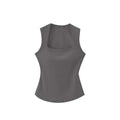 Square Neck Wide Strap Tank Top Nuage