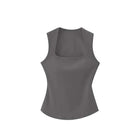 Square Neck Wide Strap Tank Top Nuage
