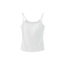 Slim-Strap Tank Top Nuage