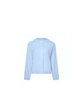 NuMotion Core AirLite Hooded Zip Jacket Nuage