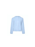 NuMotion Core AirLite Hooded Zip Jacket Nuage