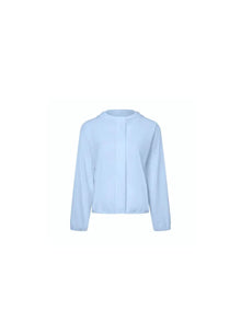 NuMotion Core AirLite Hooded Zip Jacket Nuage