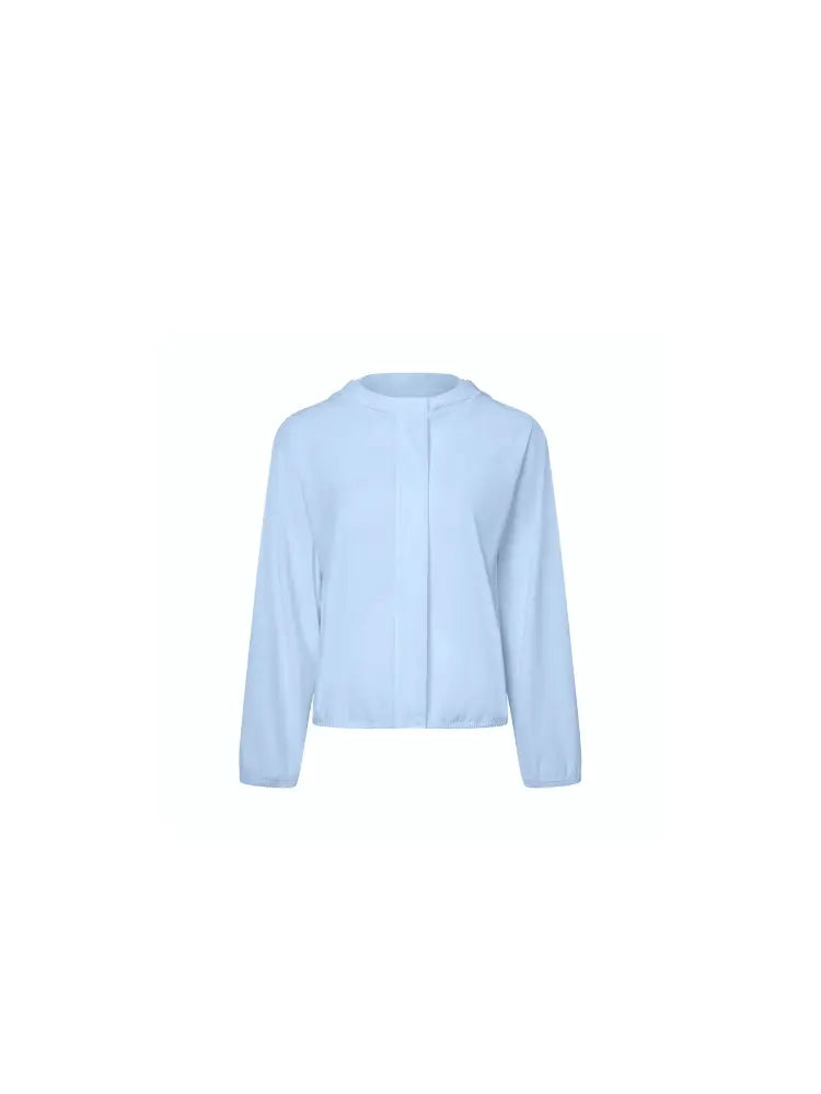 NuMotion Core AirLite Hooded Zip Jacket Nuage