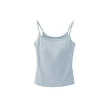 Slim-Strap Tank Top Nuage
