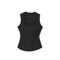 Square Neck Wide Strap Tank Top Nuage