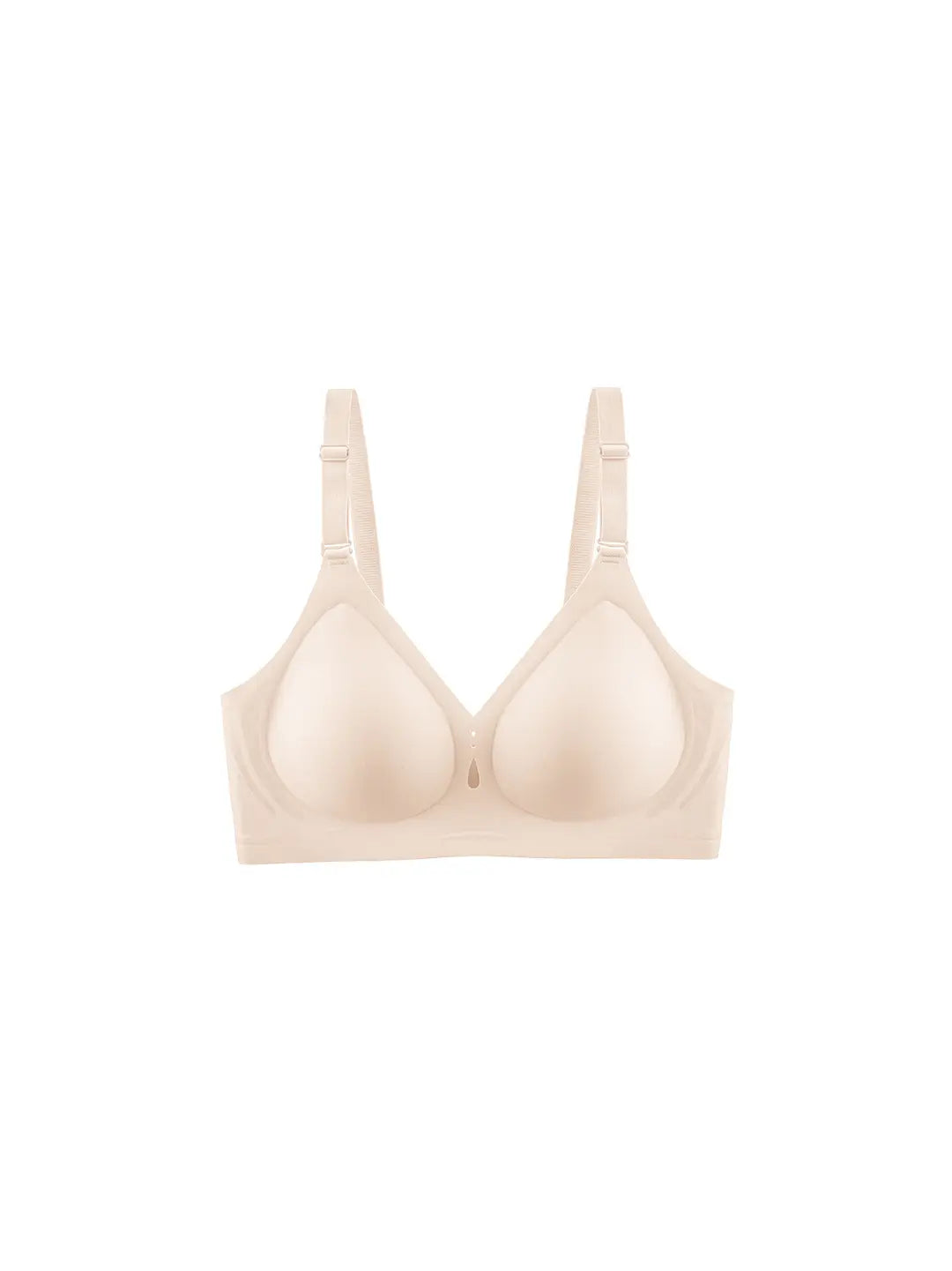 Perfect Coverage Push Up Back-Hook Bra Nuage