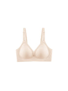 Perfect Coverage Push Up Back-Hook Bra Nuage
