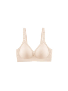 Perfect Coverage Push Up Back-Hook Bra Nuage