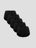 NuCloud Original High Rise (5-Pack)