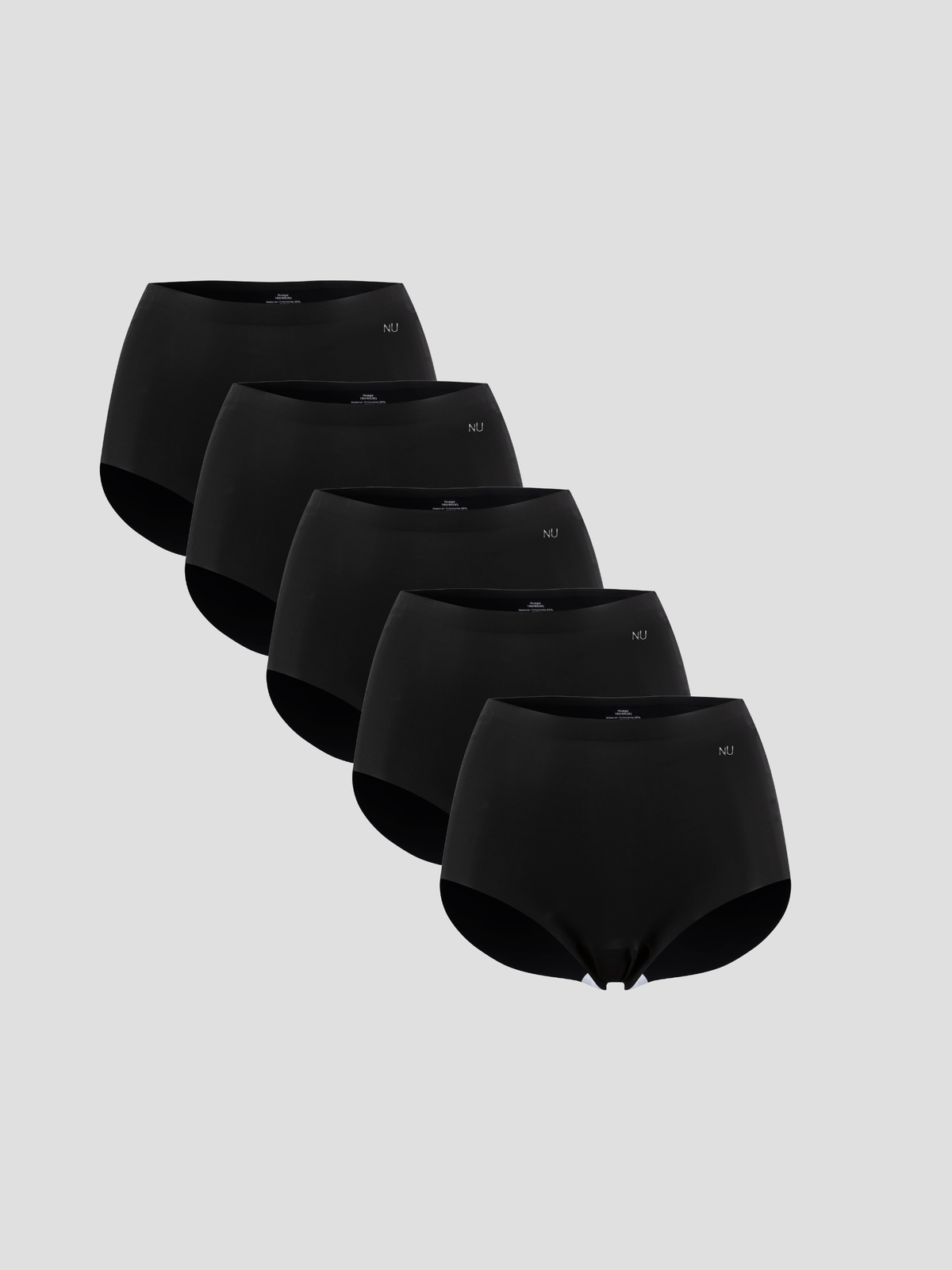 NuCloud Original High Rise (5-Pack)