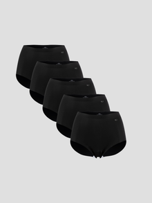 NuCloud Original High Rise (5-Pack)