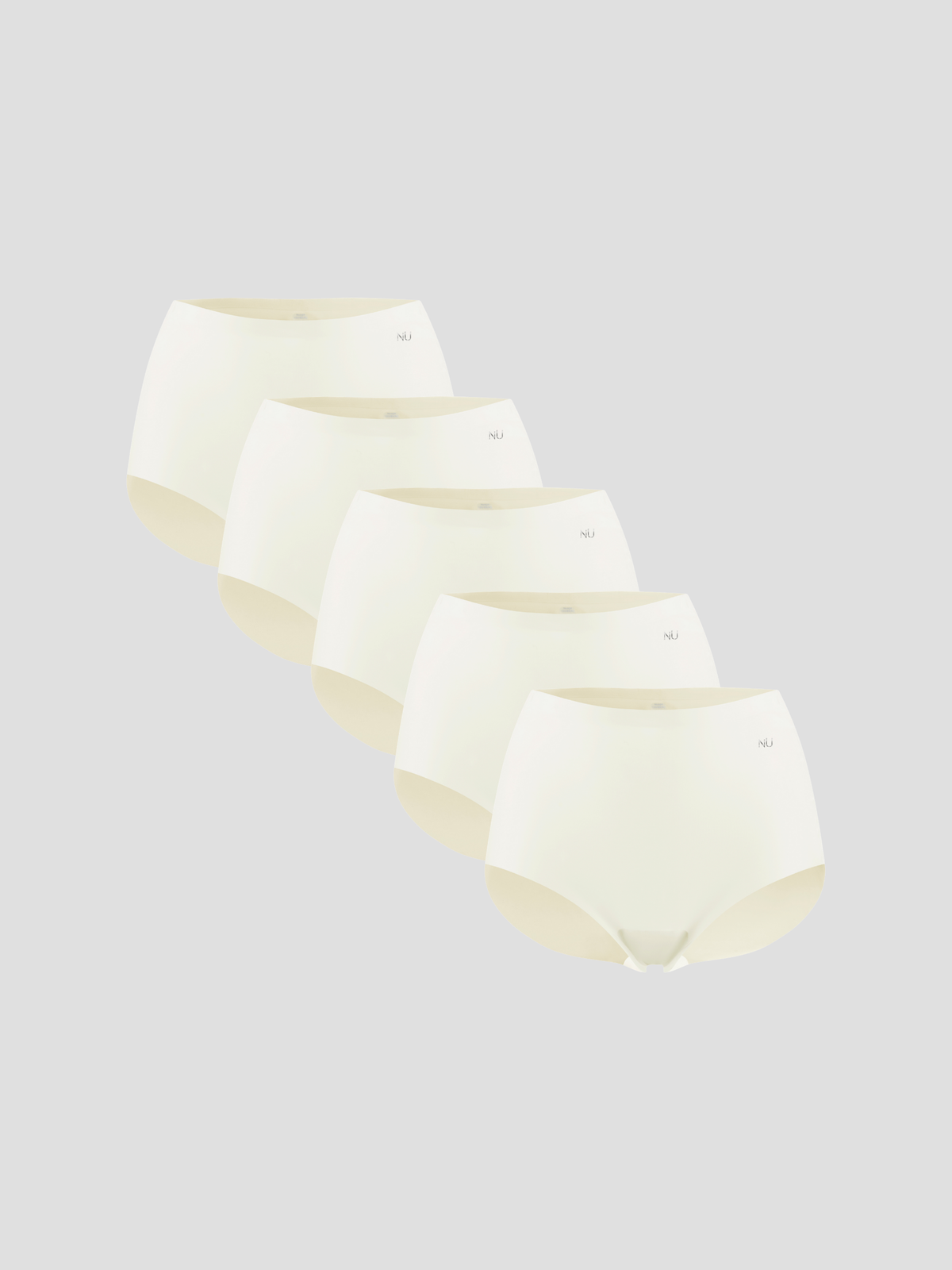NuCloud Original High Rise (5-Pack)