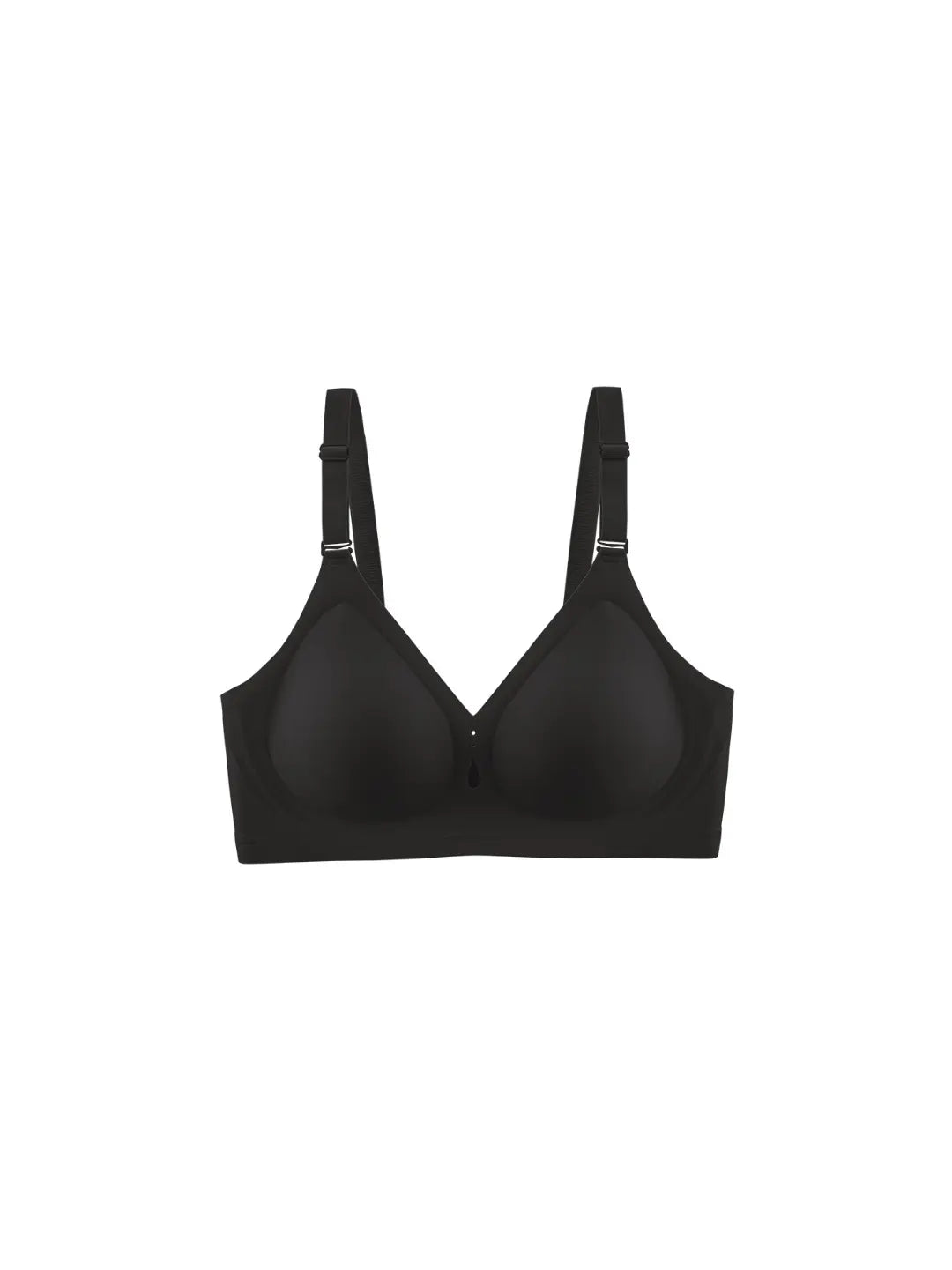 Perfect Coverage Push Up Back-Hook Bra Nuage