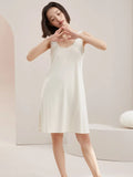 Ready-to-Roam Lounge Dress Nuage