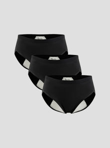 NuCycle Leak Proof Brief（3-Pack） Nuage