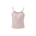 Slim-Strap Tank Top Nuage