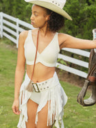 Push Up Full-Cup Back-Hook Bra Nuage