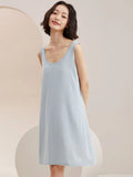 Ready-to-Roam Lounge Dress Nuage