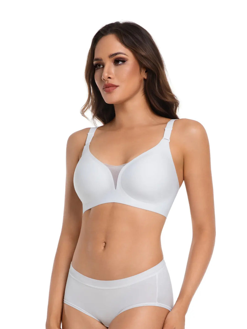 Daily Cover Comfort Guard Bra Nuage