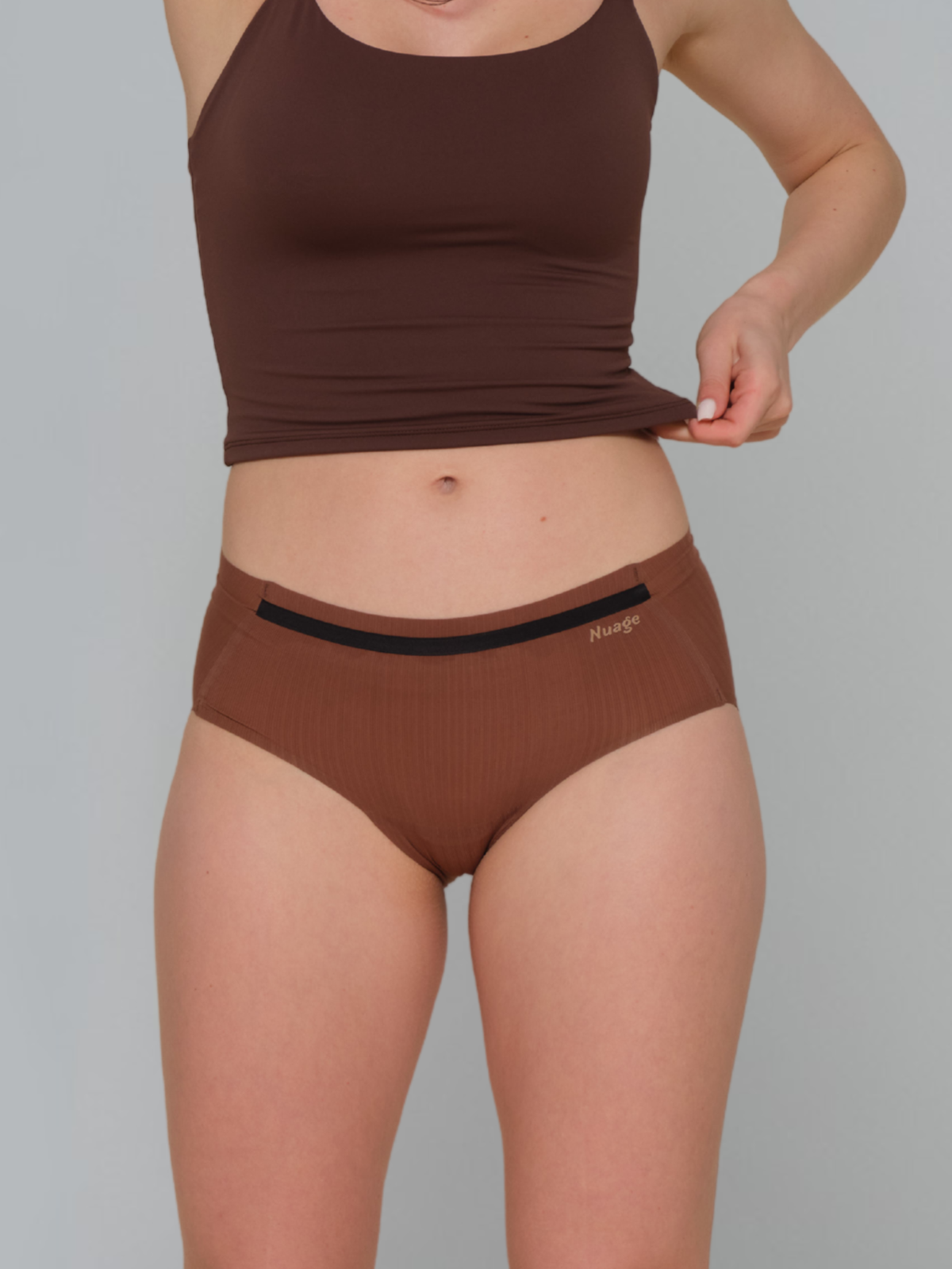 NuAir Mesh Flex Brief